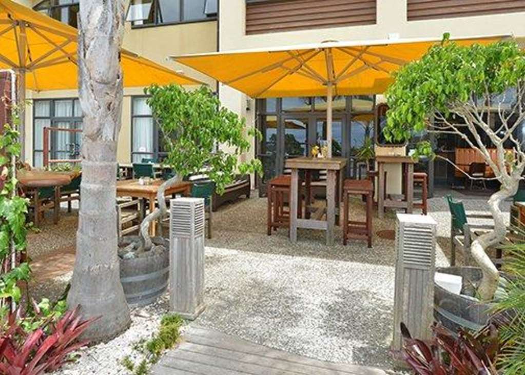 Quality Hotel Oceans Tutukaka Restaurant foto
