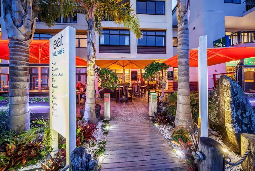 Quality Hotel Oceans Tutukaka Exterior foto